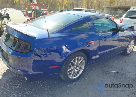 2014 Ford Mustang V6 Premium z USA, uszkodzony, nr VIN 1ZVBP8AM2E5230876
